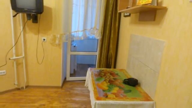 Квартира в Феодосии 1 ком  ул  Кирова 5 1 этаж.