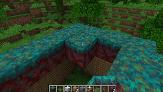 Building a house in a rock for minecraft survival 84 part