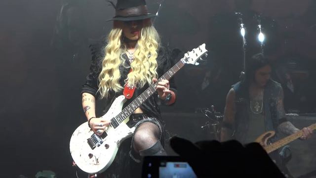ALICE COOPER - UNDER MY WHEELS - RED BANK, NJ 10-15-13