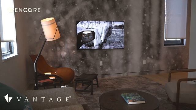 VANTAGE CONTROLS SMART HOME | ENCORE EAS