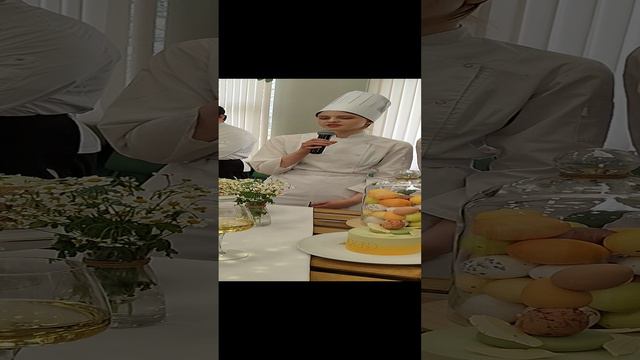 Пасхальный конкурс среди юных поваров в колледже "Царицыно"