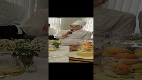 Пасхальный конкурс среди юных поваров в колледже "Царицыно"