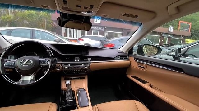 Lexus ES 300h 2017
