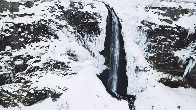 ❄Beautiful Winter Snow Scene Relaxing Piano Music - Soothing Calming Sleep Meditation Study Music 2