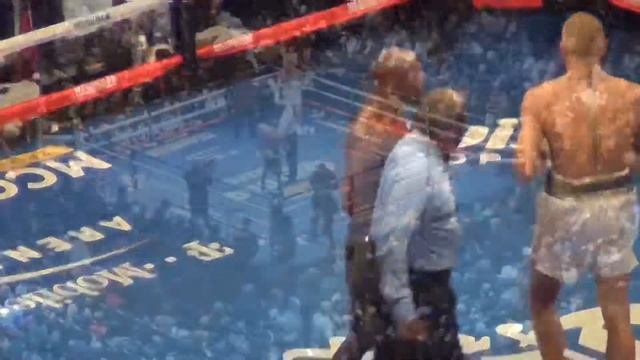 Floyd Mayweather vs. Conor McGregor Full Fight HD