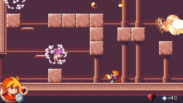 Eroico Gameplay - All Bosses