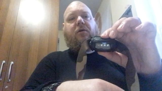 Налобный фонарь Lago light boxer 460, или каким должен быть налобник