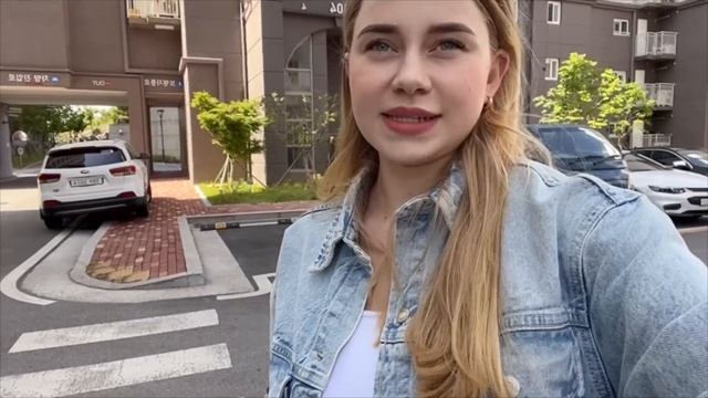 Мы снова с вами /Магазины с детской одеждой в Корее / наши будни в Корее / Корея влог