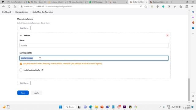 04  run through Jenkins UI