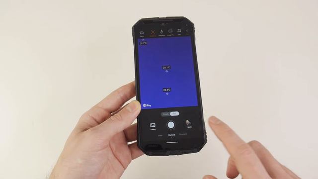 Doogee V31 GT - топовий захищений смартфон з тепловізором!
