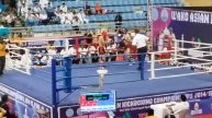чемпионат Азии по кикбоксингу, Рустам Ибрагимов(красный)