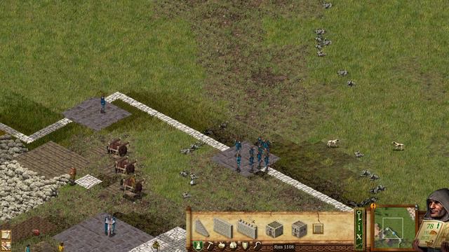 Прохождение кампании Stronghold: Definitive Edition - Крыса выдвигает предложение (Миссия 6)