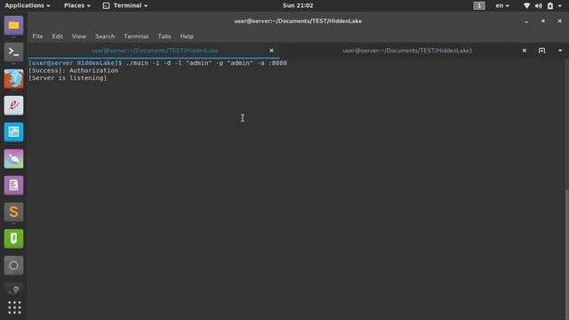 // HiddenLake // Обновления (v0.4, v0.5, v0.6) //