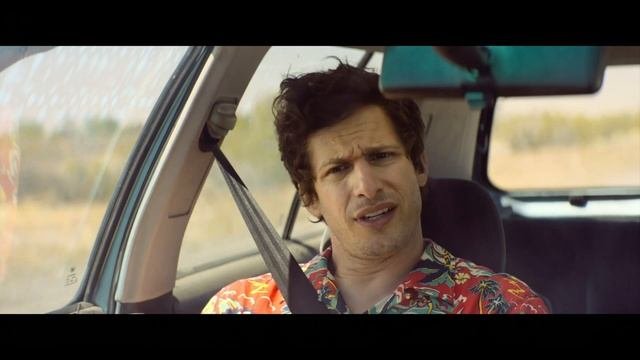 Просыпайся. Попытка самоубийства  Палм-Спрингс
