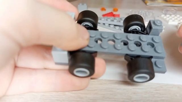 2 мини-поделки из Лего (часть 2)