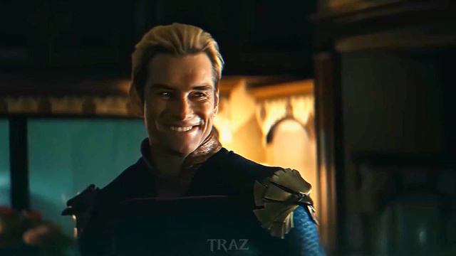 HOMELANDER  Blade edit
