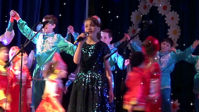 Кира Толмачева и -Агни-Данс-