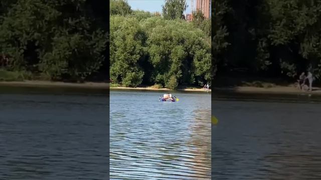 ☀️В Москве лето продолжается☀️