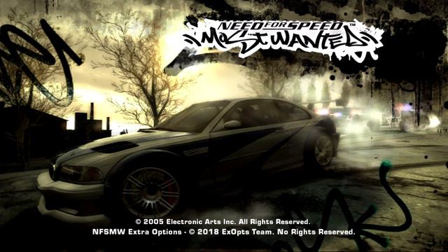 NFS Most Wanted  B Side Wins AgainInstrumental
