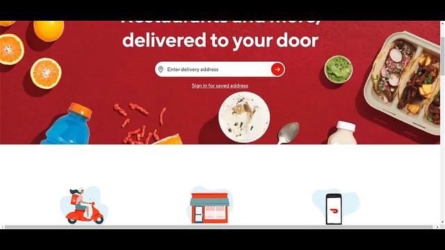 DoorDash Promo Code 2023 | Doordash Discount Code | Promo Code For Doordash