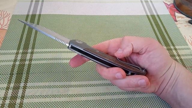 Складной нож Maxace Goliath 20