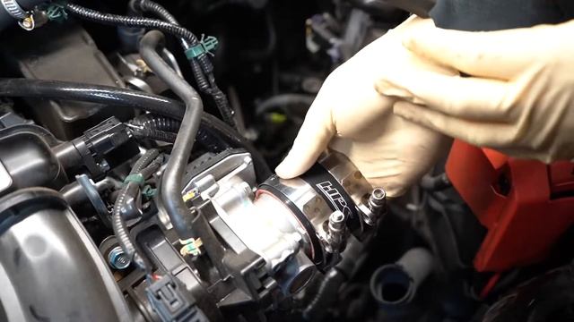 2015-2020 Honda Fit 1.5L HPS Intake Install