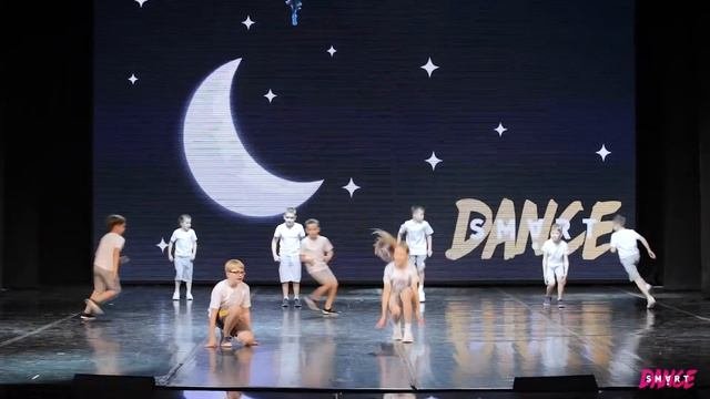 SMART dance хореограф Денис Новиков Снежные люди