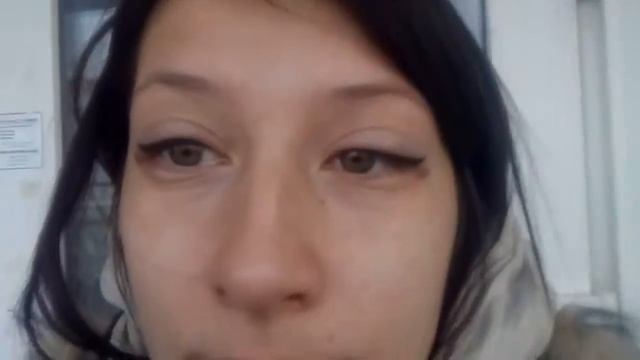 Отеки после перманентного макияжа ДЕНЬ 1. Permanent make-up swelling