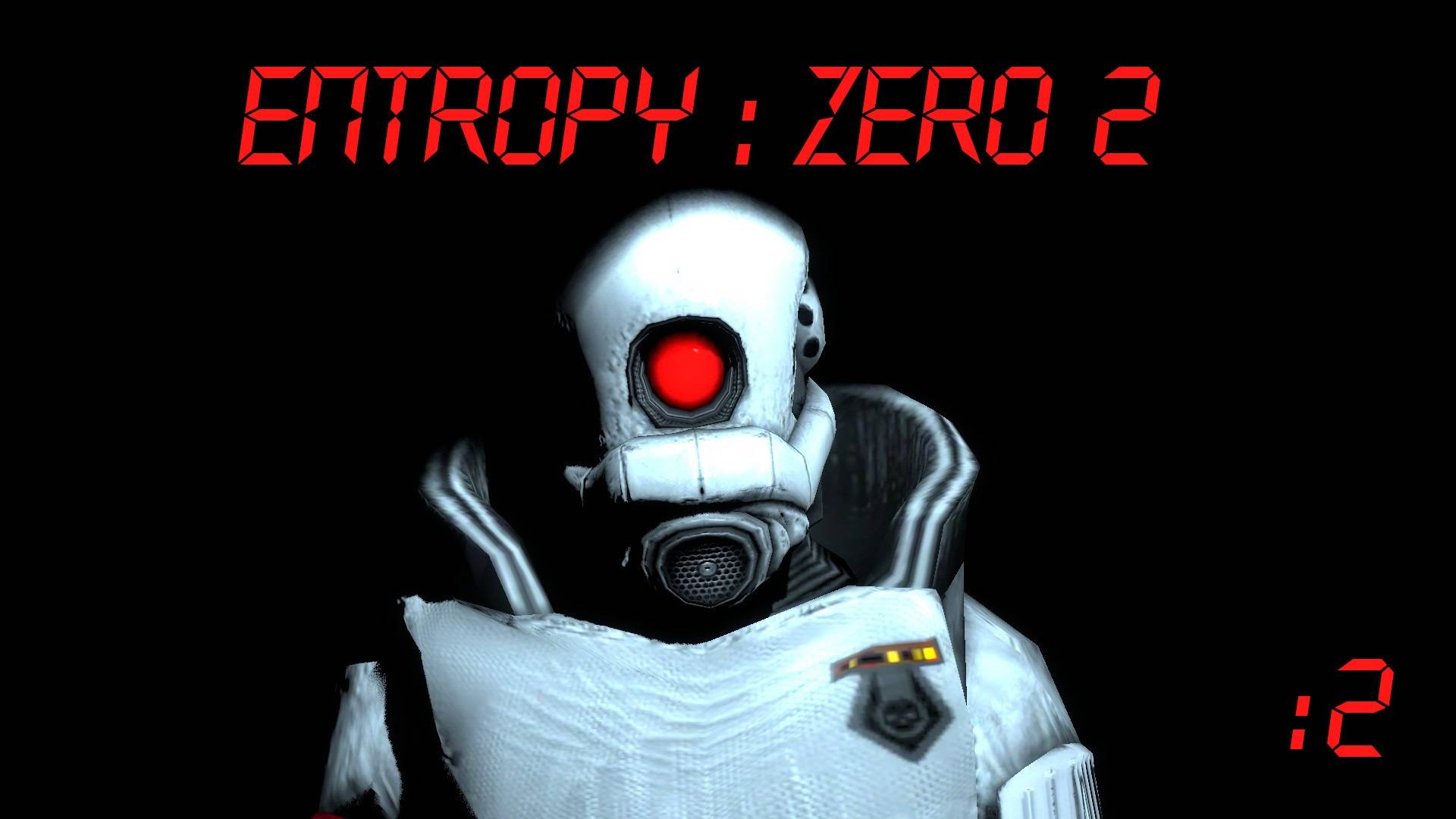 [PC] Entropy: Zero 2 | Стрим второй