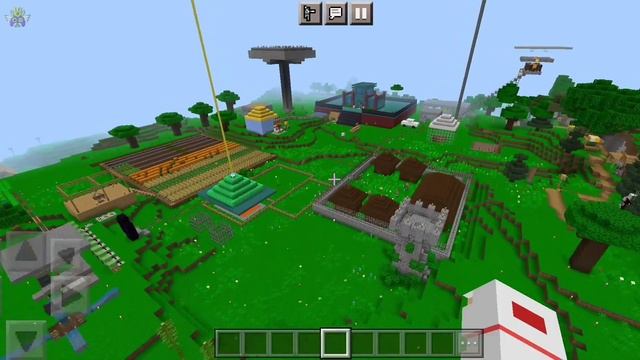 TOP 5 Popular SMP Maps For Minecraft PE  Youtuber SMP Maps MCPE  MCPE Map 