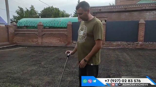 Создаем газон своими руками, часть 3