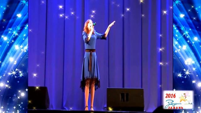 Попова Полина - "Свободная птица"