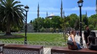 Uncovering Istanbul's Secret Historical Treasures! 2023 Walking Tour in 4K 60FPS