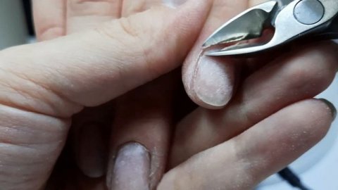 КЛИЕНТ ТОРОПЫЖКА (ЧАСТЬ2)/ Как ускориться в работе/Крутой экспресс дизайн ? #маникюр #yaskanails