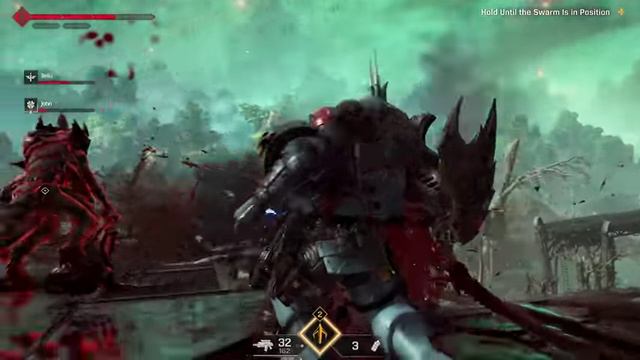 скоро выйдет новая игра SPACE  Marine 2