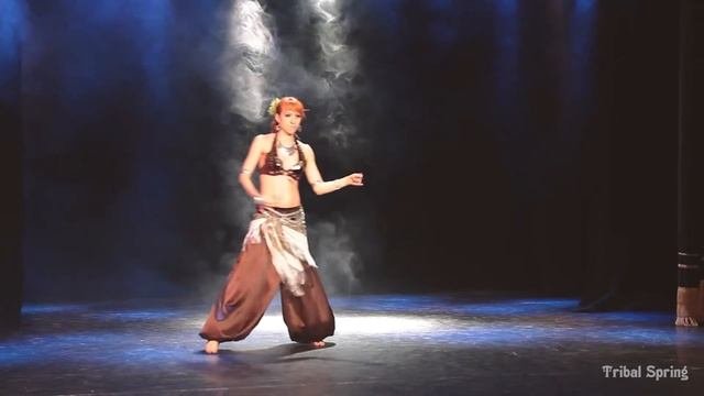 Tribal Spring 2015: Margarita Korsakov student studio Tribal Dream