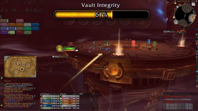 Raszageth Normal and Heroic Raid Guide Vault of the Incarnates | WoW Dragonflight 10.0