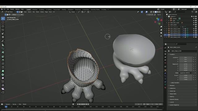 тутор как сделать 3d модели в майнкрафт