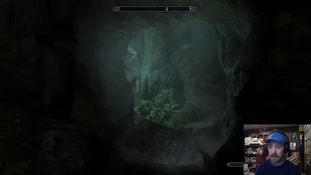 KrepsyK Plays Skyrim Survival Mode Pt 10 Mzulft Pt 3