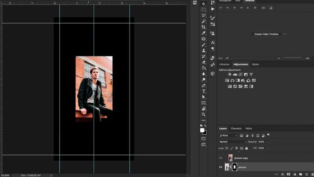 Best Way to SELL T SHIRTS ONLINE with Instagram Stories & Fashion Editorials