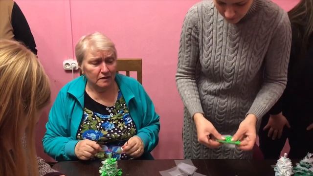 От сердца к сердцу Встреча 03 12 2019