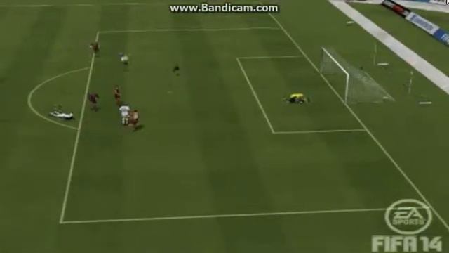 Гол Номер 1 FIFA 14