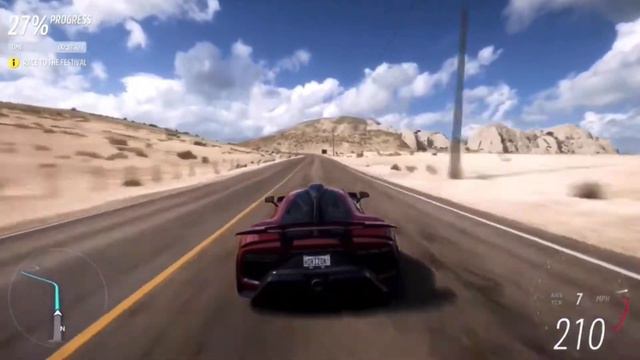 Farewell Forza Horizon 4… Legends Never Die…