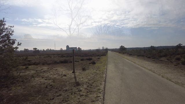 Zenderpark, Radio Kootwijk || Winter 2021 || 4K
