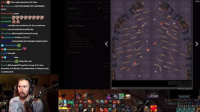 WoW Biggest Mystery SOLVED! A͏s͏mongold Obtains Jenafur