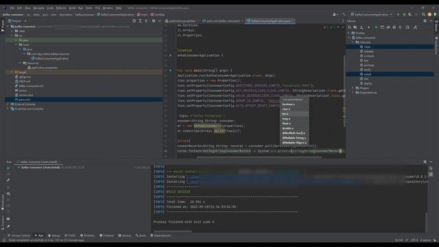 Apache Kafka Guide Complet en Français : Installation commandes de bases et implémentation en java