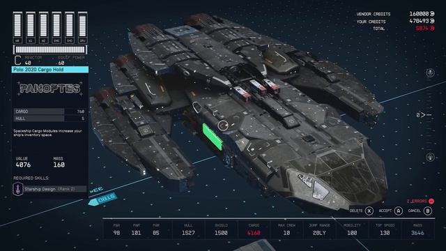 Basilisk Optimization - How to Modify and Customize the Ship to Suit your Starfield Playstyle Needs