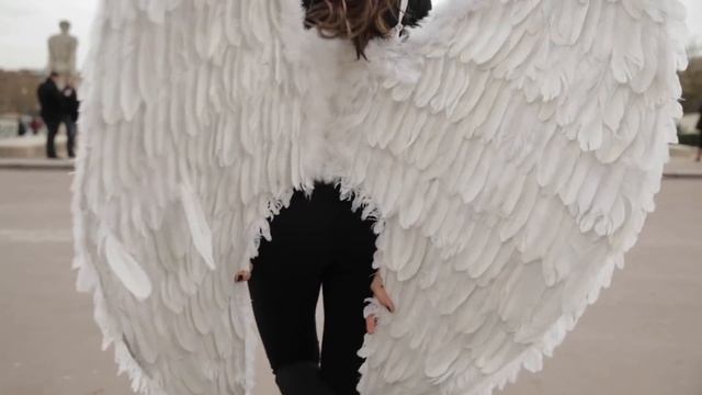 Izabel Goulart takes her Angel wings | Supermodel prep for Victoria's Secret | VOGUE PARIS
