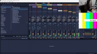 SPRINGBOARD Ableton | Launchpad Pro MK3 | Launch Control XL | Korg Monologue | Novation Ultranova
