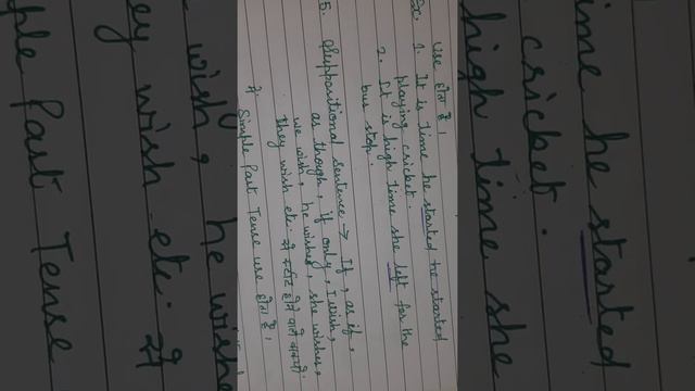 Most Important Uses of Simple Past Tense, Maanu Study Zone